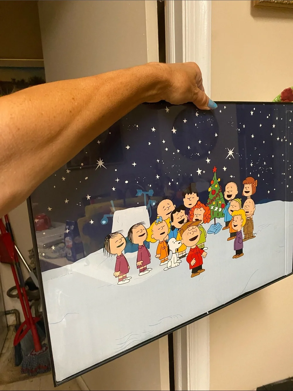 N/A festive peanuts
